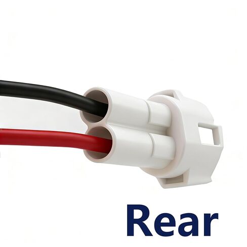 5pcs Accessory Power Lead Compatible with Yamaha Wolverine X2 850 X4 RMAX2 RMAX4 1000 B4J-H25B0-V0-00 in Saudi Arabia