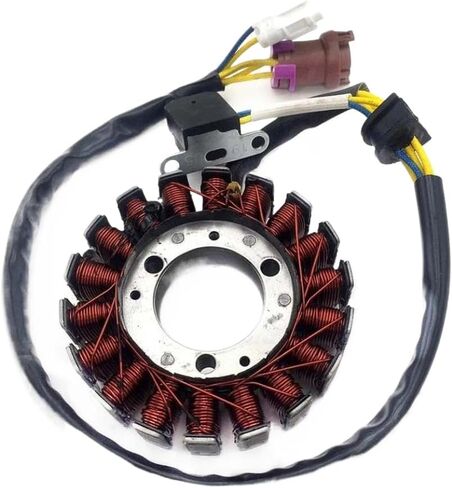 محرك مغناطيسي مغناطيسي الجزء الثابت متوافق مع LINHAI 400cc Quad 4x4 ATV UTV Go Kart 27450 in Kuwait