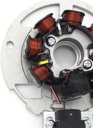 Stator Coil 0450521 0451001 0450998 0450522 0450523 78201600 50 90 X 90 Compatible With 2001-2003 in Kuwait