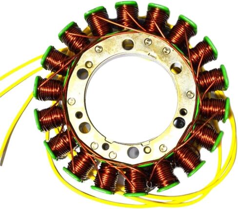 مجموعة ملف الجزء الثابت للإخراج متوافقة مع 31120-MR1-004 لـ NV400 CJ ​​CK Steed 400 CS CV وNV600 600 in Kuwait