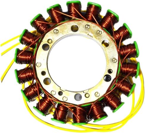 مجموعة ملف الجزء الثابت للإخراج متوافقة مع 31120-MR1-004 لـ NV400 CJ ​​CK Steed 400 CS CV وNV600 600 in Kuwait