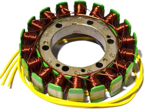مجموعة ملف الجزء الثابت للإخراج متوافقة مع 31120-MR1-004 لـ NV400 CJ ​​CK Steed 400 CS CV وNV600 600 in Kuwait
