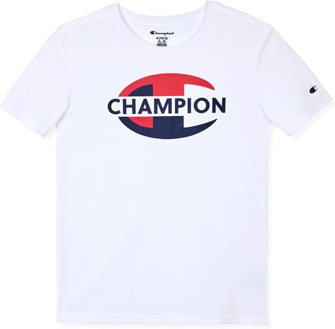Champion Boys 2 Pack Short Sleeve Tee Shirt for Kids in Saudi Arabia