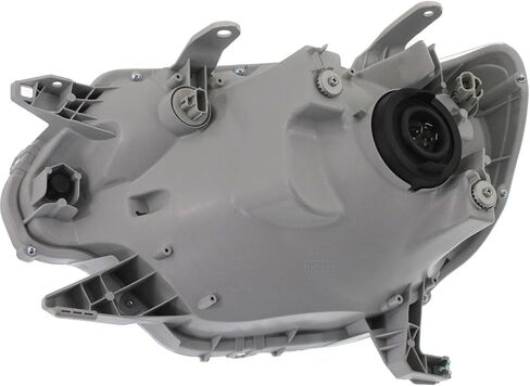 مجموعة المصابيح الأمامية والشبكة البديلة تناسب Toyota Tacoma 2012-2013 Base 4WD Pre Runner RWD in Saudi Arabia