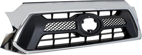 Replacement Headlight and Grille Kit fits Toyota Tacoma 2014-2015 (Standard Models) in Saudi Arabia