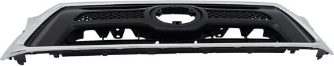 Replacement Headlight and Grille Kit fits Toyota Tacoma 2014-2015 (Standard Models) in Saudi Arabia