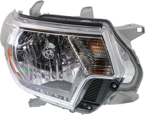 Replacement Headlight and Grille Kit fits Toyota Tacoma 2014-2015 (Standard Models) in Saudi Arabia