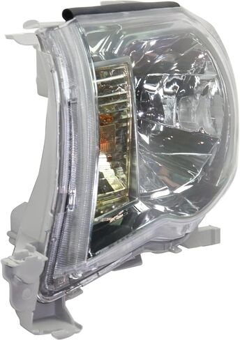 Replacement Headlight Kit (Left and Right) Fits Toyota Tacoma 2005-2008 2.7L 4-Cyl Halogen in Saudi Arabia
