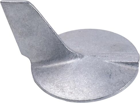 69L-45371-00-00 18-6122Z 186122 أنود تبويب الزنك متوافق مع Yamaha Outboards F225TLR LZ250TUR LZ250TXR LZ300TUR LZ300TXR VX200TLR VX225TLR VX250TLR Z300TUR Z300TXR in Kuwait