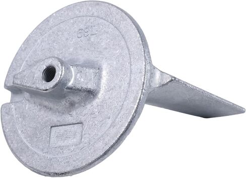 69L-45371-00-00 18-6122Z 186122 أنود تبويب الزنك متوافق مع Yamaha Outboards F225TLR LZ250TUR LZ250TXR LZ300TUR LZ300TXR VX200TLR VX225TLR VX250TLR Z300TUR Z300TXR in Kuwait