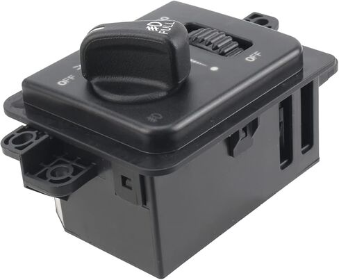 56045537AC Headlight Switch with Fog Lights for Dodge Ram 1500 2500 3500 2003-2005 in Saudi Arabia