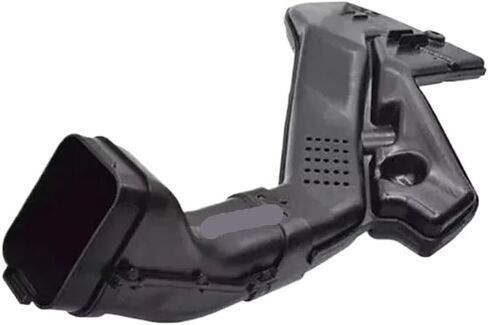 قناة مدخل منقي هواء 1505A130 متوافقة مع خرطوم مرشح مدخل الهواء Lancer CX CY لـ Lancer 1.8 2.0L in Kuwait