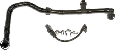 Secondary Air Injection Pipe Compatible With Volkswagen Beetle 2.5L L5 2010 2009 2008 2007 2006 P-5124104 in Saudi Arabia