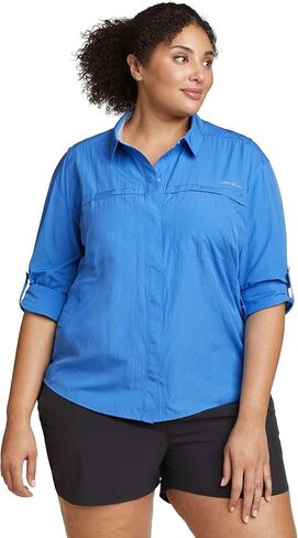 Eddie Bauer Womens Shirt in Kuwait
