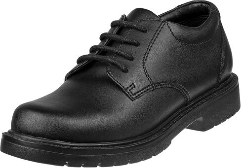 Josmo Unisex-Child Boys All Leather School Shoes Scholar Oxfords (Toddler-Big Kid) in Saudi Arabia