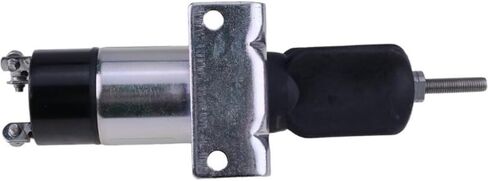 الملف اللولبي الخانق، 3740144 1502ES-12C2U1B1S1، متوافق مع مصاعد JLG T350 Woodward 1502ES، قطعة بديلة in Kuwait