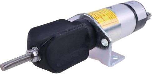 الملف اللولبي الخانق، 3740144 1502ES-12C2U1B1S1، متوافق مع مصاعد JLG T350 Woodward 1502ES، قطعة بديلة in Kuwait