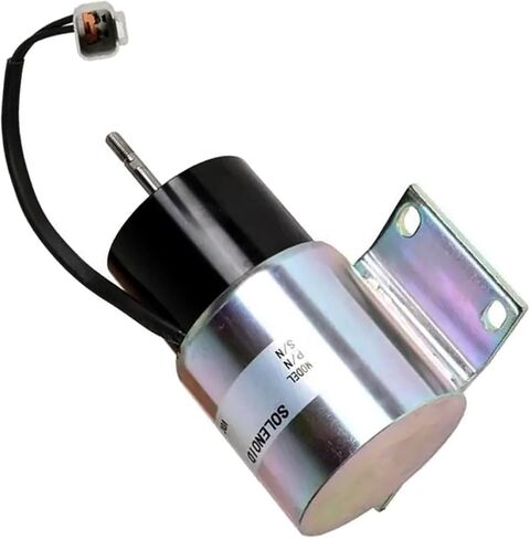 7026884 702-6842 Throttle Actuator Solenoid 12V Compatible for JLG Boom Lift 400S 460S 600A 600AJ 600S 600SJ 660SJ in Saudi Arabia