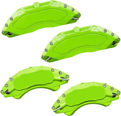 AOOA Racing Caliper Covers Red Brake Caliper Covers Fit for Buick Envision 2021-2025（front and rear） in Kuwait