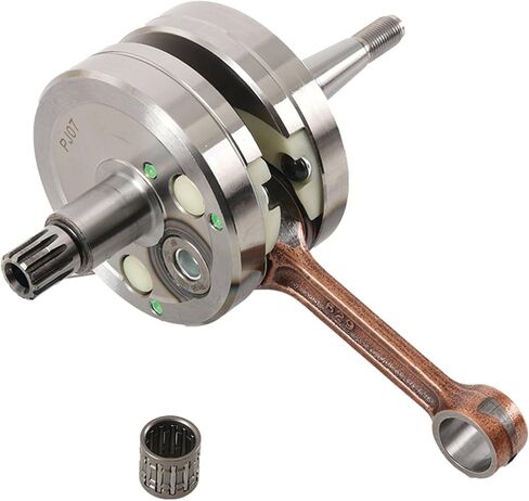 Hot Rods Crankshaft 4054 Compatible With/Replacement For Yamaha YZ 125 2005-2016 in Saudi Arabia