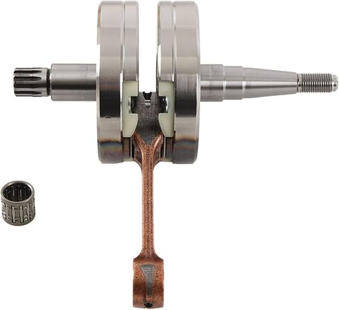 Hot Rods Crankshaft 4054 Compatible With/Replacement For Yamaha YZ 125 2005-2016 in Saudi Arabia