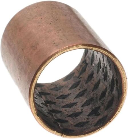 CarLights360 For Chevy G10/G20/G30 1990 1991 1992 Starter Bushing | Brass | 0.5 Inches Inner Diameter | 0.565 Inches Outer Diameter | Replacement For 1107107, 1107108 in Saudi Arabia