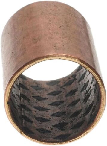 CarLights360 For Chevy G10/G20/G30 1990 1991 1992 Starter Bushing | Brass | 0.5 Inches Inner Diameter | 0.565 Inches Outer Diameter | Replacement For 1107107, 1107108 in Saudi Arabia