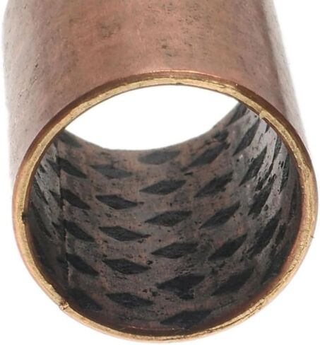 CarLights360 For Chevy Blazer/S10 Blazer/S10 1990 1991 1992 Starter Bushing | Brass | 0.5 Inches Inner Diameter | 0.565 Inches Outer Diameter | Replacement For 1107107, 1107108 in Saudi Arabia