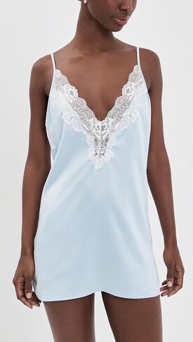 Bluebella Women's Ida Luxury Short Chemise in Saudi Arabia