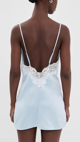 Bluebella Women's Ida Luxury Short Chemise in Saudi Arabia