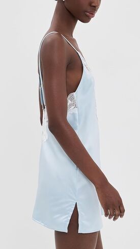 Bluebella Women's Ida Luxury Short Chemise in Saudi Arabia