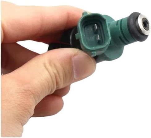 4PCS 037906031AL Fuel Injectors Nozzle Compatible With VW Golf MK4 Bora Beetle Audi A3 8L 8L1 Seat Toledo Skoda Octavia 1.6 in Saudi Arabia