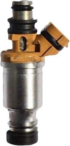 4Pcs 23250-16150 Fuel Injector Fuel Injector Automotive Compatible With Toyota Corolla AE110 4AFE 5AFE in Saudi Arabia