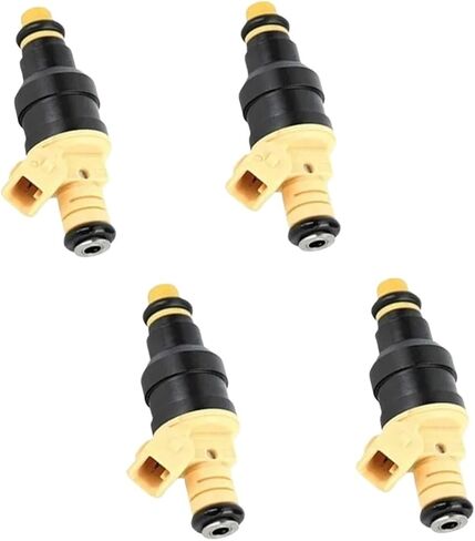 4PCS 0280150210 Compatible With K Series Motorcycle Fuel Injectors K75K1100K1200 K75K75TK75C 0280150716 0280150941 0280150211 in Saudi Arabia