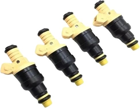 4PCS 0280150210 Compatible With K Series Motorcycle Fuel Injectors K75K1100K1200 K75K75TK75C 0280150716 0280150941 0280150211 in Saudi Arabia