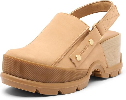 Sorel Womens Roam'n Clog RBR in Kuwait