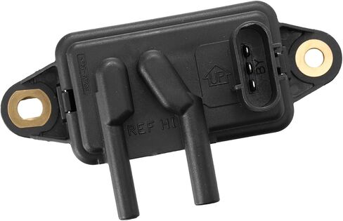 EGR صمام ضغط ردود الفعل الاستشعار DPFE الاستشعار F77Z9J460AB DPFE15 لفورد F150 F250 الهروب التركيز لينكولن للزئبق إعادة تدوير غاز العادم ضغط ردود الفعل استبدال السيارات in Kuwait