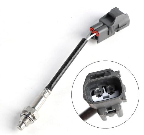 89412-34010 EGR مستشعر درجة حرارة الصمام متوافق مع Toyota 4Runner Tacoma Pickup T100 1994-2004 2.4L 2.7L 3.4L L4 V6، متوافق مع Lexus SC300 SC400 LS400 1994-1997 4.0L V8 in Kuwait