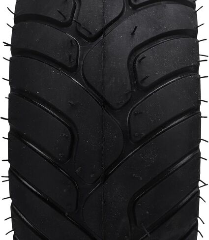 13x5.00-6 إطارات مقاومة للثقب ومجموعة العجلات لعربة ATV على الطرق الوعرة - إطار من سبائك الصلب لجزازة الدراجة الصغيرة الرباعية in Saudi Arabia