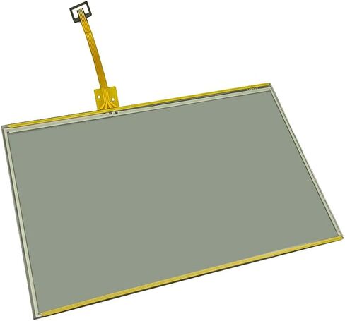 8" Touch Screen Glass, New Navigation Touch Screen Glass Digitizer Radio Replacement Compatible with Ford Lincoln Sync 2 in Saudi Arabia