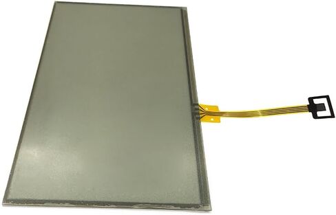 8" Touch Screen Glass, New Navigation Touch Screen Glass Digitizer Radio Replacement Compatible with Ford Lincoln Sync 2 in Saudi Arabia