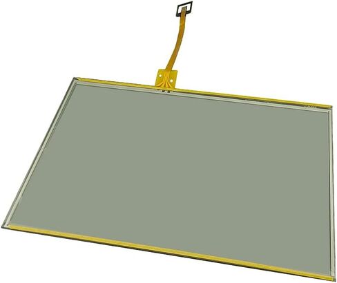 8" Touch Screen Glass, New Navigation Touch Screen Glass Digitizer Radio Replacement Compatible with Ford Lincoln Sync 2 in Saudi Arabia