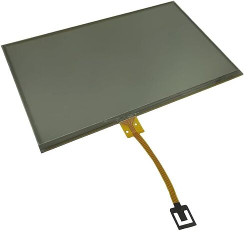 8" Touch Screen Glass, New Navigation Touch Screen Glass Digitizer Radio Replacement Compatible with Ford Lincoln Sync 2 in Saudi Arabia