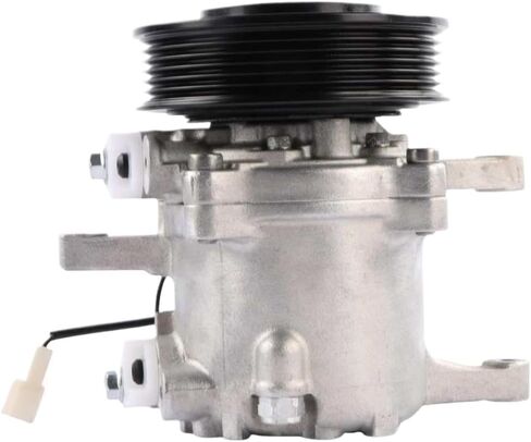 SVO7E 6 GROOVE AC Compressor 3P999-00620 447280-3050 447280-3080 Compatible With M135GX GXDTC M126 Tractors in Saudi Arabia