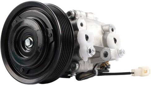 SVO7E 6 GROOVE AC Compressor 3P999-00620 447280-3050 447280-3080 Compatible With M135GX GXDTC M126 Tractors in Saudi Arabia