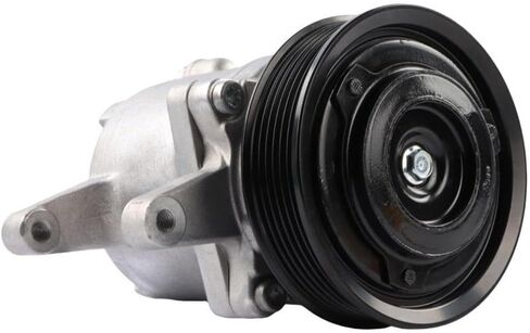 SVO7E 6 GROOVE AC Compressor 3P999-00620 447280-3050 447280-3080 Compatible With M135GX GXDTC M126 Tractors in Saudi Arabia