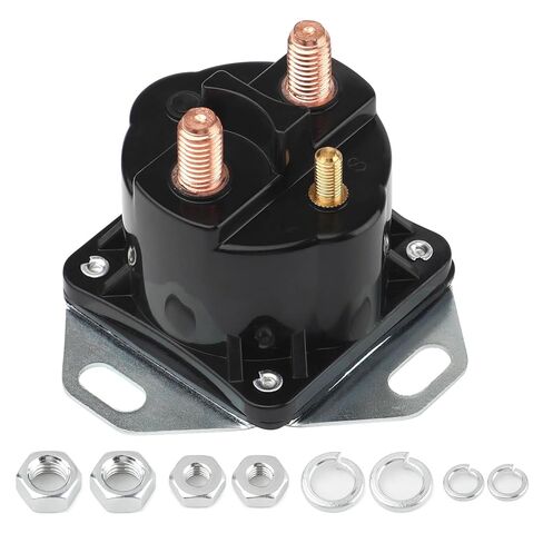 SW1951C مرحل الملف اللولبي شديد التحمل، متوافق مع Ford F150 F250 F350 F450 F550 E150 E250 E350 Escort Bronco Mustang Ranger استبدال SS598T SW1951C SW1507 SW1507ADP SW1951A SW1951 SW1951B(12V) in Saudi Arabia