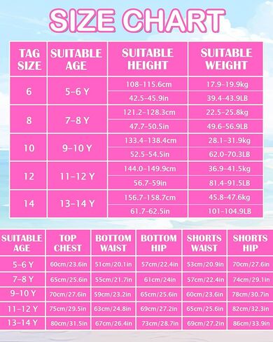 الفتيات ملابس السباحة 3 قطعة Tankini ثوب السباحة مجموعة الصيف Racerback أعلى الفتيات بيكيني ملابس السباحة مع السراويل 6-14 سنة in Kuwait