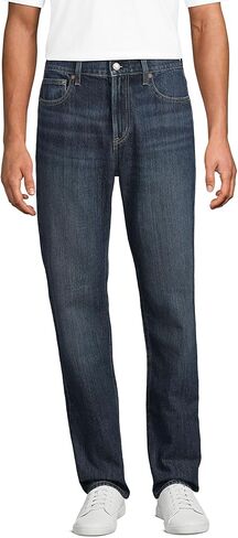 Lands' End Men's Rigid Comfort Waist Classic Fit Jean in Saudi Arabia
