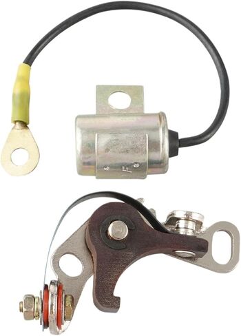 [Replace Part] Ignition Tune Up Kit Points & Condenser for Honda CM91 CM 91 1966-1969 CT90 for Trail 1974-1979 1971 1972 ATC90 ATC 90 1975-1978 in Saudi Arabia